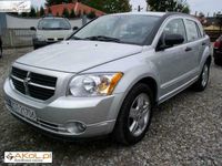 Używany Dodge Caliber 140 KM (102 kW) 2007 Srebrny (metalik) Hatchback