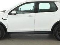 Używany Land Rover Discovery Sport 163 KM (119 kW) 2021 Biały SUV