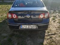 Używany VW Passat 150 KM (110 kW) 2006