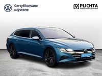 Używany VW Arteon 200 KM (147 kW) 2022