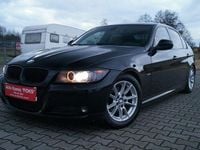 Używany BMW 320 184 KM (135 kW) 2011 Czarny Sedan/Limuzyna