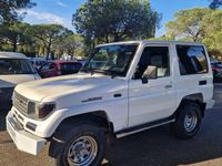 używany Toyota Land Cruiser LJ70