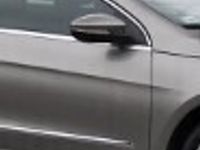 Używany VW CC 160 KM (117 kW) 2009 Szary Sedan/Limuzyna