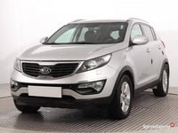 Używany Kia Sportage 135 KM (99 kW) 2012 Srebrny SUV