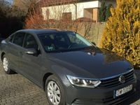 Używany VW Passat 150 KM (110 kW) 2015 Szary Sedan/Limuzyna