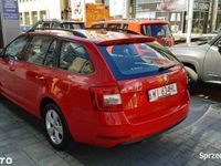 używany Skoda Octavia samochód krajowy, bezwypadkowy - faktura VAT …