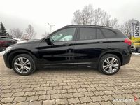 Używany BMW X1 136 KM (100 kW) 2016 Czarny SUV