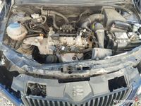 używany Skoda Fabia 