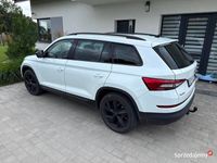używany Skoda Kodiaq 4x4 DSG 190KM