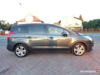 używany Peugeot 5008 Bezwypadkowy Serwisowany 1-Właściciel 2.0