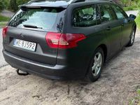 używany Citroën C5 X7 2,0 HDI KOMBI
