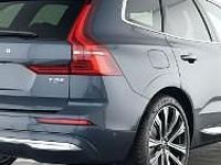 używany Volvo XC60 II T8 AWD Plus Bright
