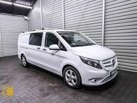 Używany Mercedes Vito 163 KM (119 kW) 2017 Biały Van
