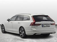 Używany Volvo V90 303 KM (222 kW) 2021 Biały Kombi