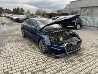 używany Audi A5 2dm 190KM 2018r. 180 000km