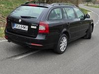 używany Skoda Octavia II LIFT 2009 4x4