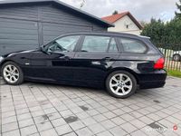 używany BMW 320 E91 d Xdrive