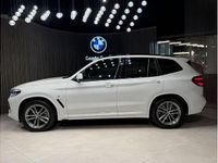 używany BMW X3 xDrive20i