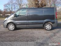 używany Renault Trafic 2.5 dCi