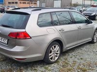 używany VW Golf VII 