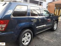 używany Jeep Grand Cherokee 3dm 218KM 2006r. 279 000km