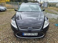 Używany Ford Mondeo 163 KM (119 kW) 2012 Czarny Kombi