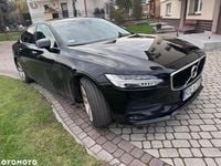 Używany Volvo S90 2018 Czarny Sedan/Limuzyna