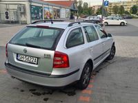 używany Skoda Octavia 2.0TDI BKD Elegance