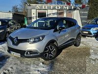Używany Renault Captur 90 KM (66 kW) 2015 Srebrny SUV