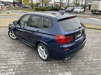 używany BMW X3 2dm 245KM 2014r. 162 400km