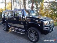 Używany Hummer H2 2003 SUV