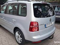 używany VW Touran 1.4 TSI Trendline