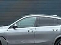 Nowe BMW X6 M Sport 298 KM (219 kW) 2025 Szary SUV