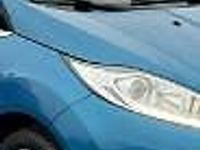 używany Ford Fiesta VIII 1.0 Ecoboost 100KM, Salon PL, serwisowany do końca, bogata wersja