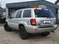 używany Jeep Grand Cherokee 2.7dm 160KM 2003r. 299 000km