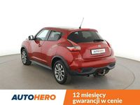 używany Nissan Juke 1.2dm 115KM 2014r. 136 842km