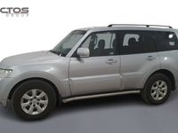 używany Mitsubishi Pajero 3.2dm 200KM 2011r. 247 000km