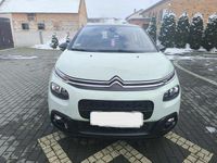 Używany Citroën C3 2019 Zielony Hatchback