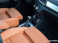 Używany Audi Q3 2014 Czarny SUV