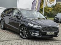 Używany Ford Mondeo Vignale 180 KM (132 kW) 2018 Czarny Kombi