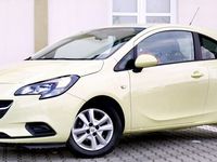 używany Opel Corsa E Navi/Bluetooth/Parktronic/Klima/Tempomat/ Serwis ASO/1 Ręka/GWARANCJ