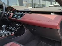 Używany Land Rover Range Rover evoque HSE Dynamic 2023 Fuji white SUV