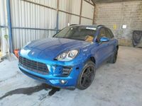 używany Porsche Macan 2015, 3.0L, 4x4, od ubezpieczalni