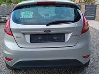 używany Ford Fiesta 1.4 diesel 2010r 160tys przebiegu
