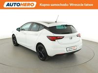Używany Opel Astra 125 KM (91 kW) 2019 Biały (metalik) Hatchback
