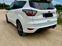 Używany Ford Kuga ST-Line 2017 Biały SUV