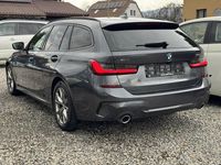 Używany BMW 320 190 KM (139 kW) 2021 Grafitowy (metalik, perła) SUV