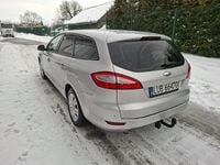 Używany Ford Mondeo 140 KM (102 kW) 2010 Srebrny Kombi