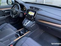 używany Honda CR-V 2.0 Hybrid 4x4 AWD Elegance Salon PL_Pierwszy wł…