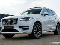 używany Volvo XC90 RECHARGE panorama FUL LED 7-os wentylacja nawi KAMERY pneumat …